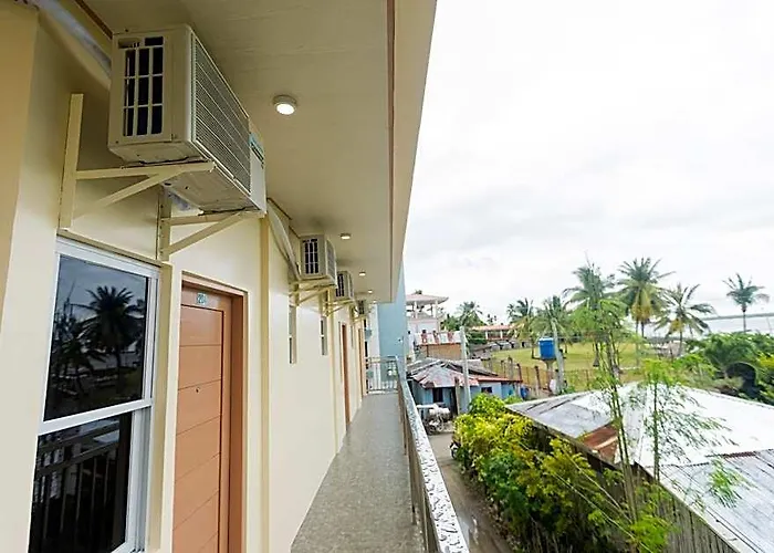 Anahaw Seaside Hotel Bantayan
