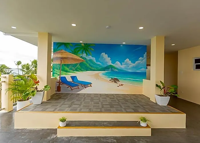 Anahaw Seaside Hotel 3*
