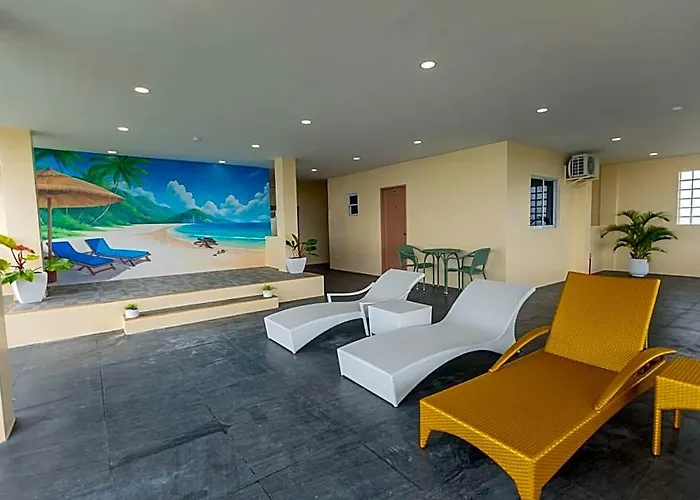 Hotel Anahaw Seaside Bantayan