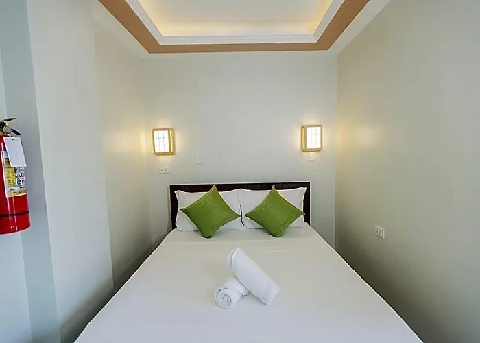 Hotel Anahaw Seaside Bantayan