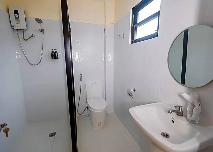 Anahaw Seaside Hotel Bantayan