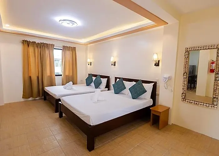 Anahaw Seaside 3* Bantayan