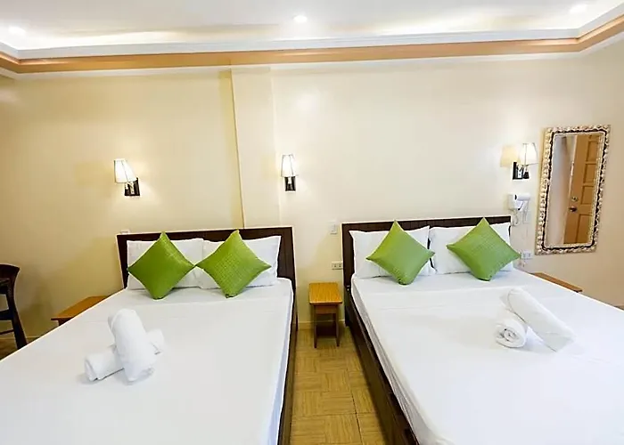 Anahaw Seaside Hotel