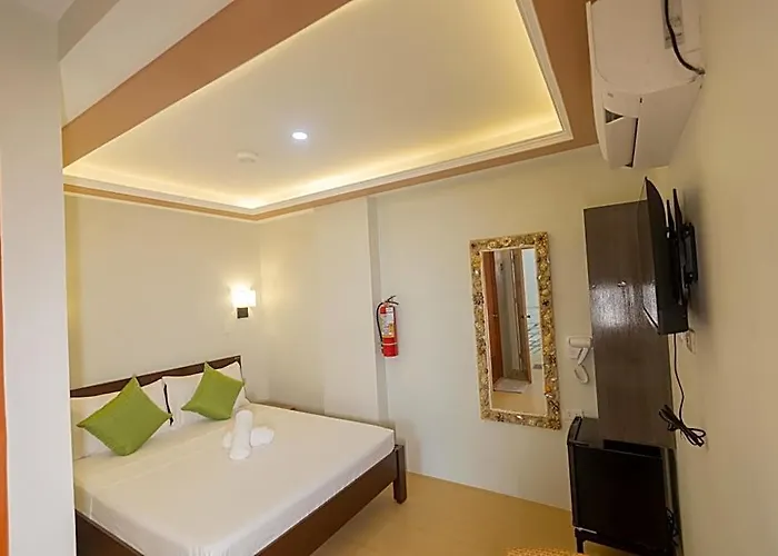 Anahaw Seaside Hotel Bantayan