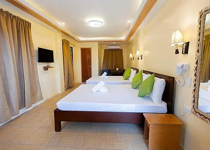 Hotel Anahaw Seaside