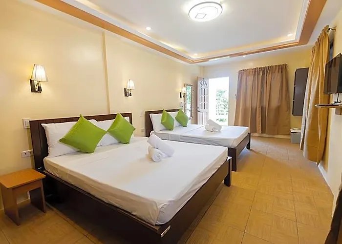 Hotel Anahaw Seaside