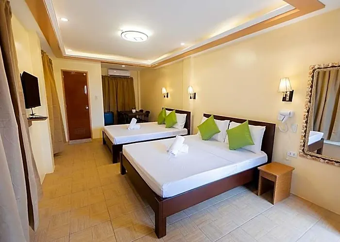 Anahaw Seaside Hotel Bantayan