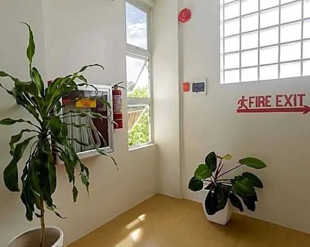 Anahaw Seaside Hotel