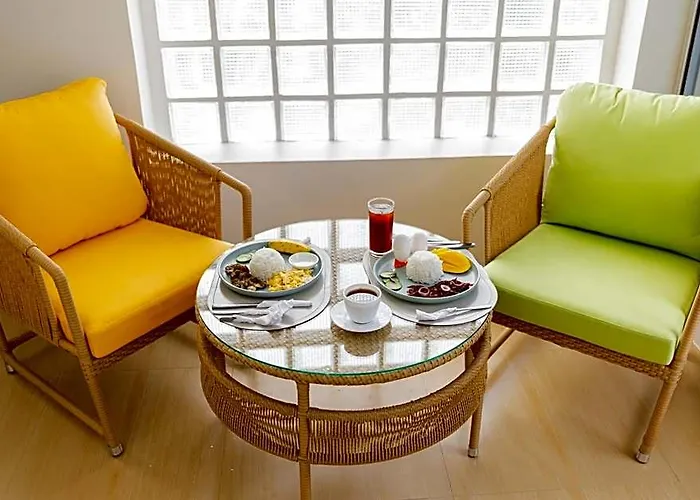 Hotel Anahaw Seaside