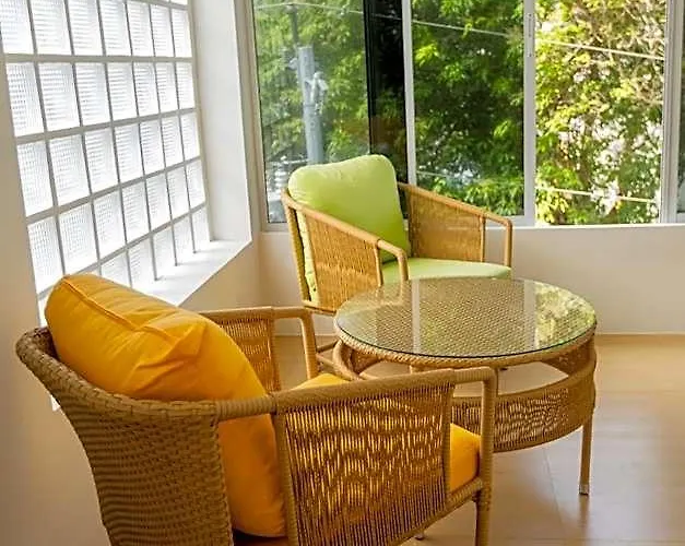 Anahaw Seaside Hotel Bantayan