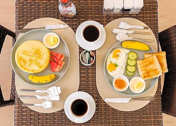 Anahaw Seaside Hotel Bantayan