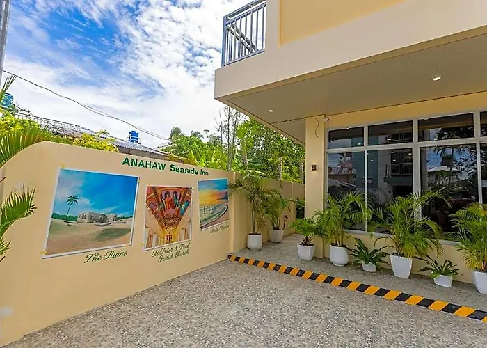 Anahaw Seaside 3*